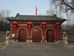 -晋祠公园