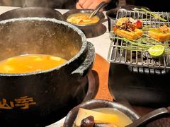 -芸山季·云南野生菌火锅(人民广场来福士店)