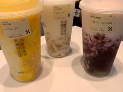 -百分茶(融创茂店)