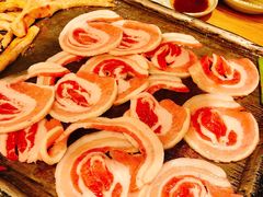 -犟牛家·榴莲烤肉(五棵松店)