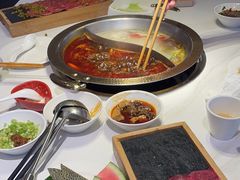 -巴邑火锅·鲜切牛肉(萧山银隆店)