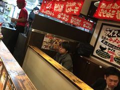 -横浜家系ラーメン壱角家(新宿アルタ裏店)