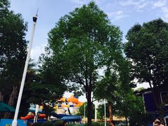 -武汉玛雅海滩水公园