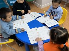 -英孚教育青少儿(长安中心)