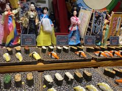 -四海一家自助餐(益田假日广场店)