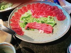 -老墙根涮肉·铜锅鲜羊肉(良乡店)