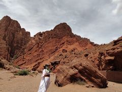 -天山神秘大峡谷