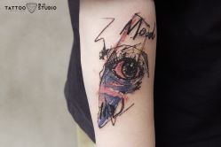 -飛凡TATTOO纹身•原创
