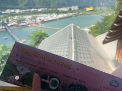 -野三坡刘家河高山漂流