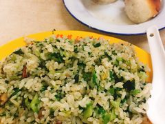 -舒蔡记生煎菜饭(云南中路店)