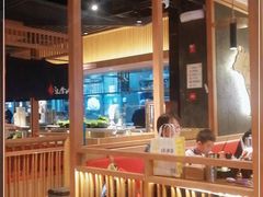 大堂-汉拿山(北京上地华联店)