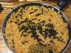 -辛明堂洞韩式芝士年糕火锅(万达店)