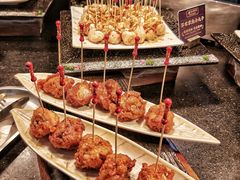 -五月罗马海鲜自助餐厅(月星环球港店)