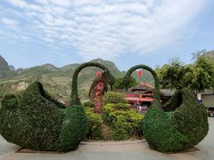 -靖西鹅泉风景区