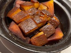 老酒烧肉-稍可轩博物馆餐厅