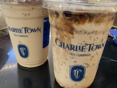-CHARLIETOWN红茶公司(南京万象天地店)