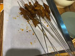 -小杨烤肉(朱雀店)