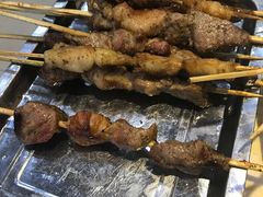 -天津乾毓德饭庄·清真传统炒菜·海鲜烧烤(咸阳路店)