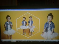 -COCOSKY 巧克力天空兒童摄影(凯德和平广场店)