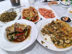 -众味海鲜大排档·活海鲜·潮汕味(南澳店)