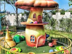 -安徒生童话乐园