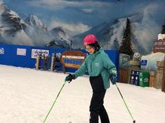 -长沙湘江冰雪世界