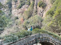 -天台山琼台仙谷景区