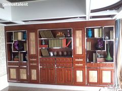 唯一的一间总套-上海静安昆仑大酒店