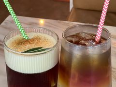 法式焦糖奶盖冰冷萃-the rug 飞毯 (朝阳公园店)