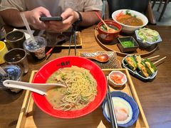 -一豚轩·烧鸟·豚骨拉面(五四路店)