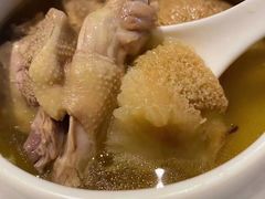 菌菇汤-粤秀餐厅(国货店)