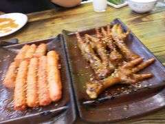 -炉内瓦·瓦片烧烤(明日星城店)