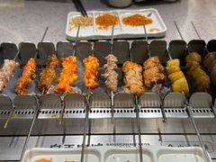 -白玉·朝鲜族烤串(深圳Kkone店)