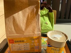 -麦当劳(中山路店)