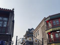 -北京前门大栅栏