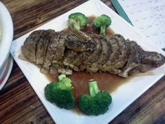 酿鲮鱼-凤厨顺德水乡凤味馆(大良锦龙路店)