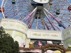 -安吉Hello Kitty乐园