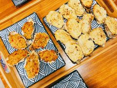 蒜蓉生蚝-帽帽家只卖生蚝·烧烤(沙湖路店)