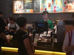 -星巴克臻选(周浦万达店)