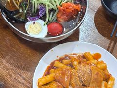 -优壹佳·延边朝鲜族料理(中山北路店)