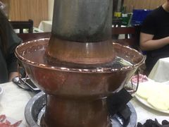 -鑫来顺大铜锅涮羊肉(中山门旗舰店)