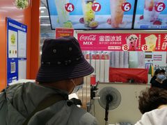 -蜜雪冰城(七里庄地铁店)