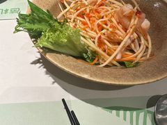 -芭札·Thai泰国餐厅(同和金铂天地店)