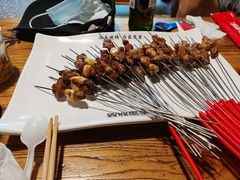 -老金烧烤(伟东新都店)