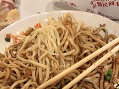 -民间老鸡汤面馆(中山北路店)