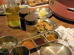 -西塔老太太泥炉烤肉(万柳华联店)