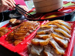 羲和烤鸭-羲和雅苑•北京烤鸭(平安国际金融中心店)