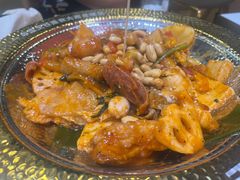 -阿上阿上麻辣香锅&麻辣烫(朝阳蓝色港湾店)