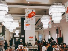 大堂-马凯餐厅(地安门店)