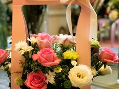 -森野花艺培训·企业团建活动沙龙